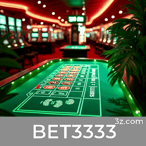 BET3333 Logo